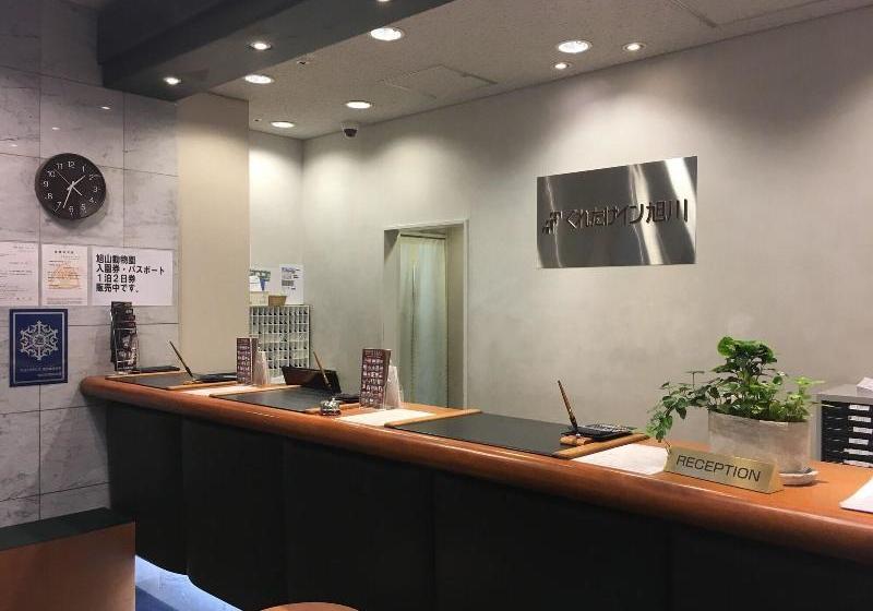 Hotel Kuretake Inn Asahikawa