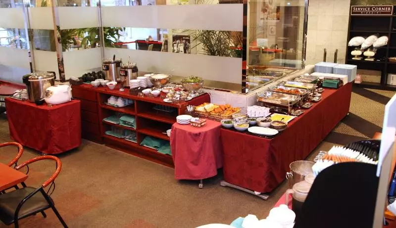 فندق Kuretake Inn Asahikawa