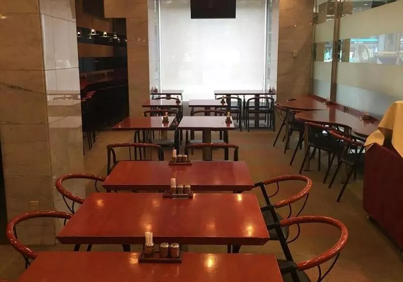 فندق Kuretake Inn Asahikawa