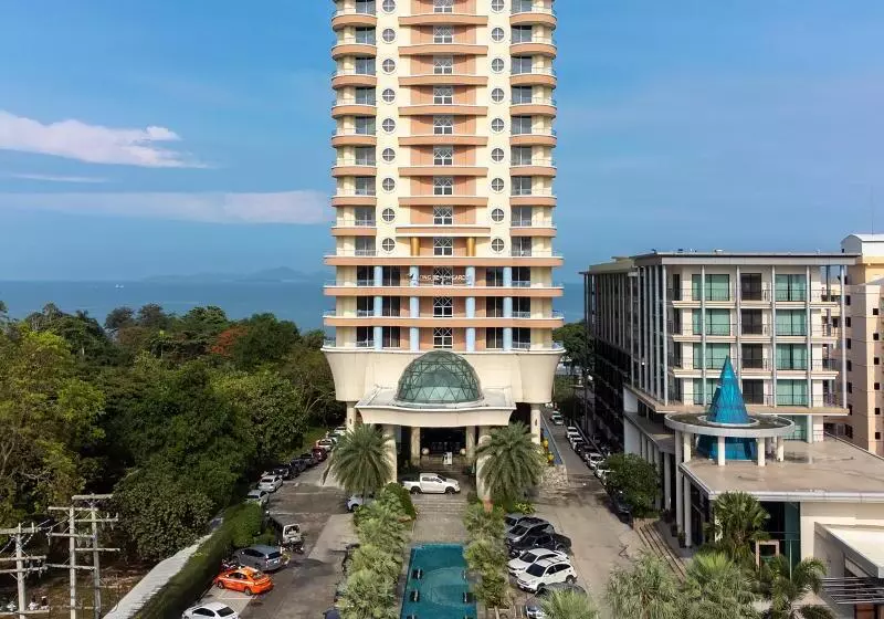 Long Beach Garden Hotel & Pavilions