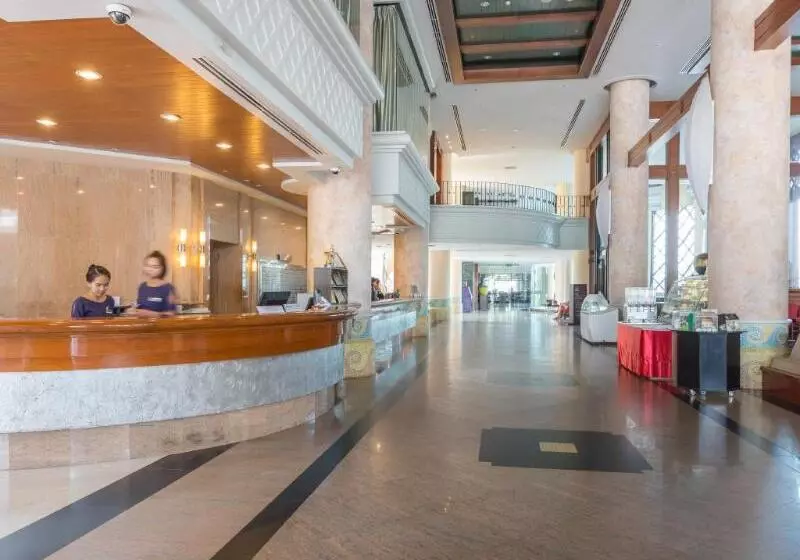 Long Beach Garden Hotel & Pavilions