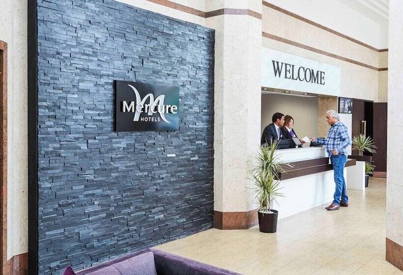 Hotel Mercure St Helens