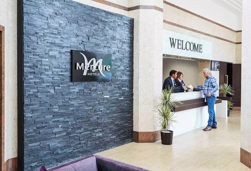 Hotel Mercure St Helens