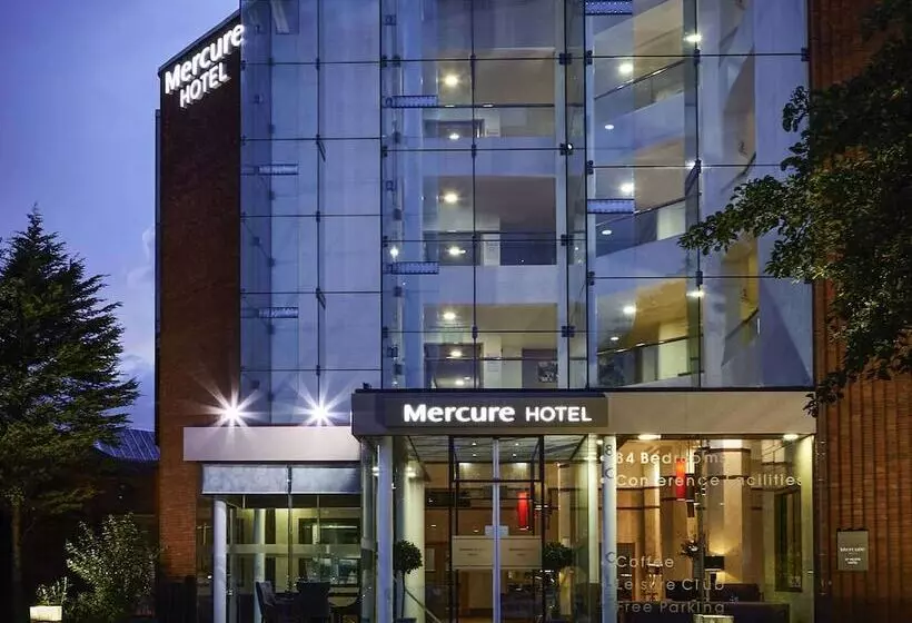 Hotel Mercure St Helens