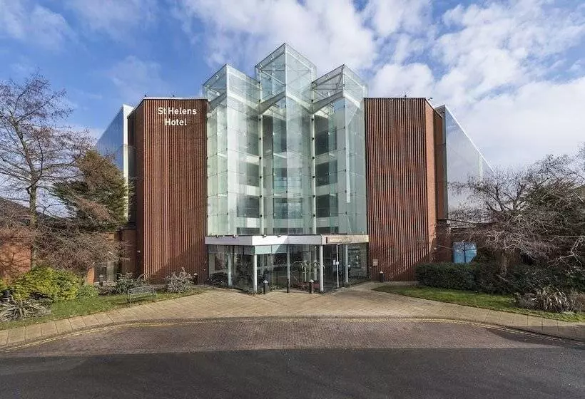 Hotel Mercure St Helens