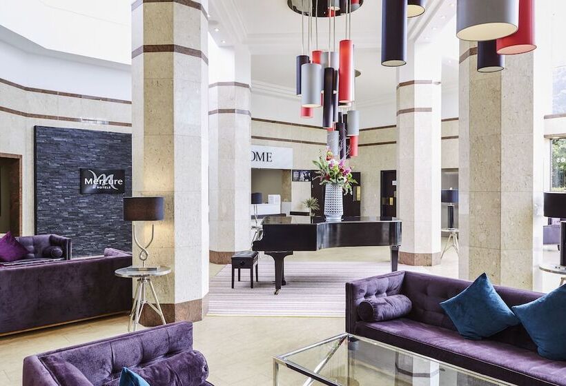 Hotel Mercure St Helens