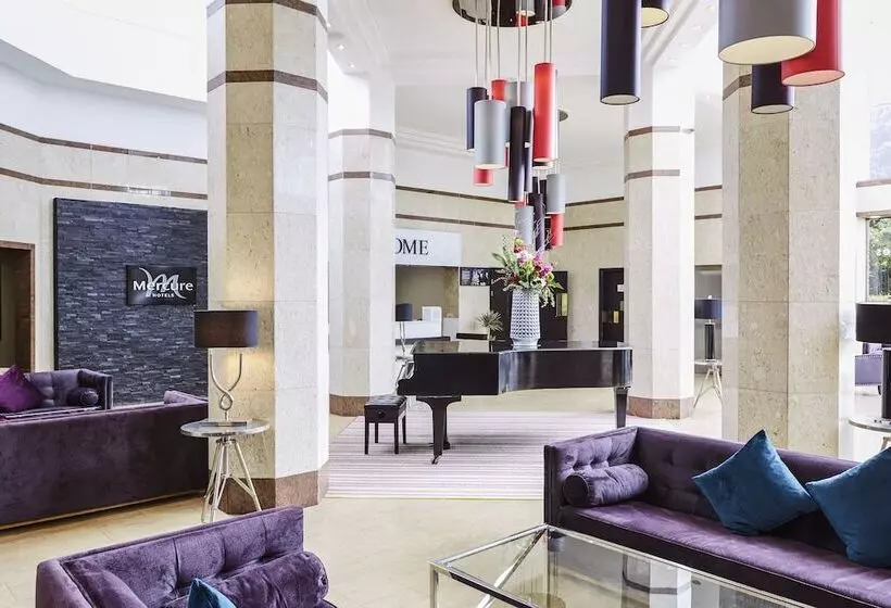 Hotel Mercure St Helens