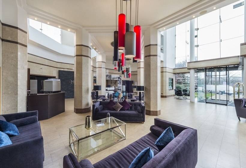 Hotel Mercure St Helens