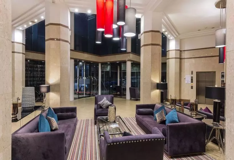 Hotel Mercure St Helens