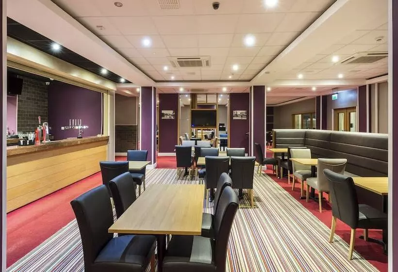 Hotel Mercure St Helens