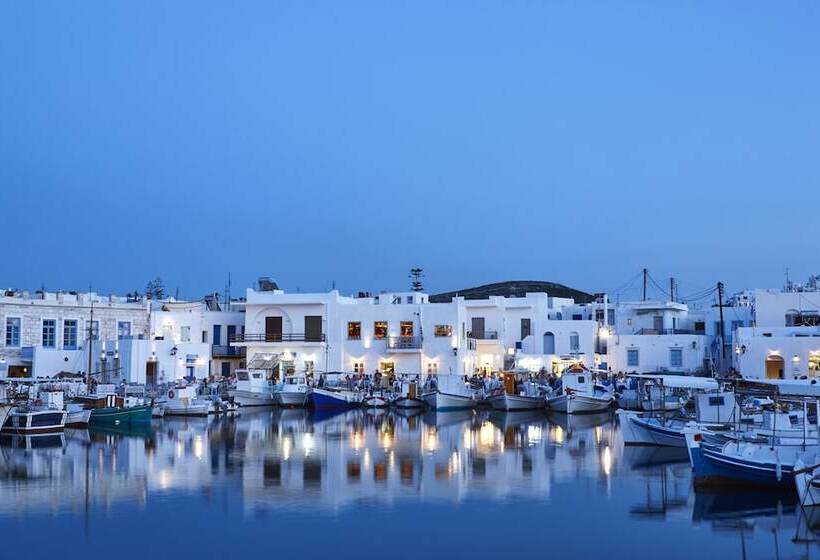 Hotel Mr And Mrs White Paros