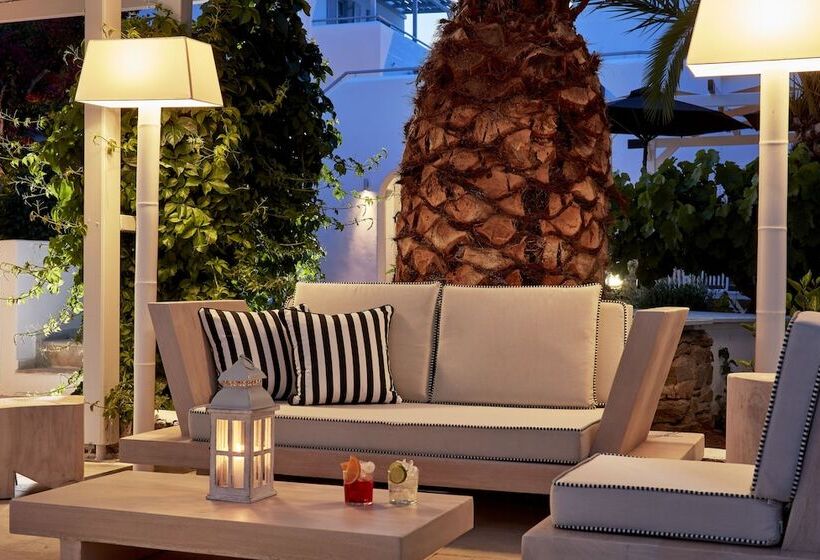 Hotel Mr And Mrs White Paros