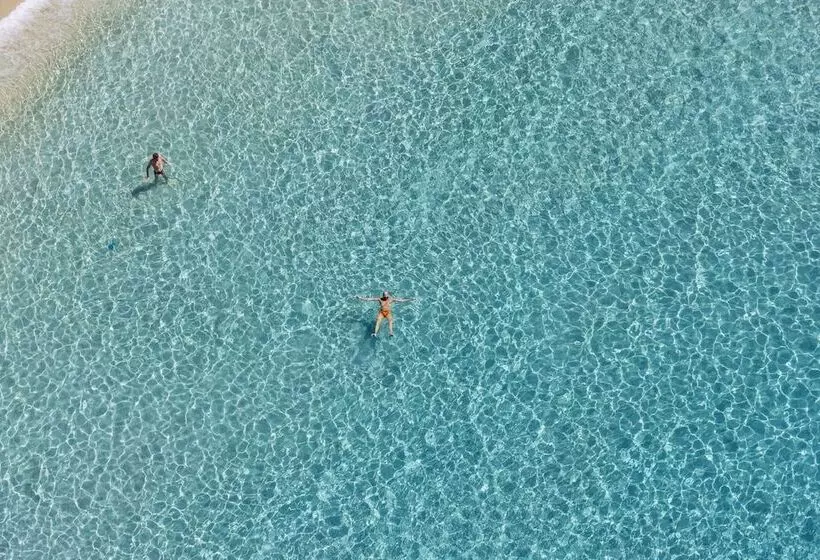 Отель Mr And Mrs White Paros