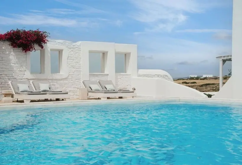 ホテル Mr And Mrs White Paros