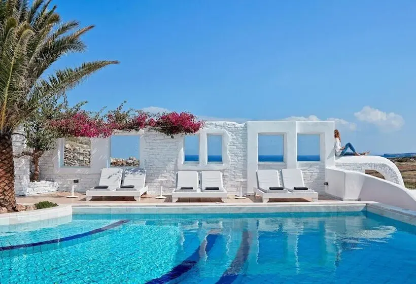 ホテル Mr And Mrs White Paros