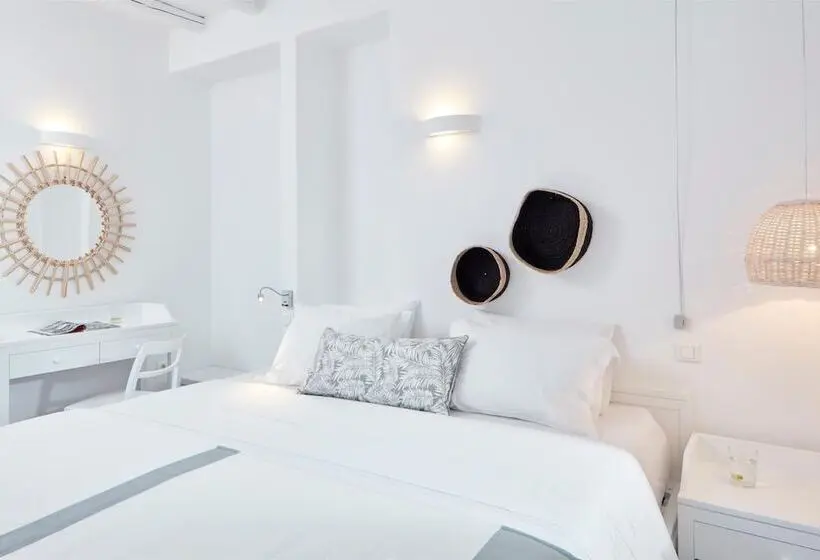 ホテル Mr And Mrs White Paros