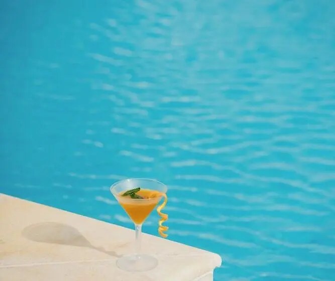ホテル Mr And Mrs White Paros