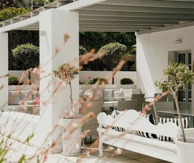 ホテル Mr And Mrs White Paros