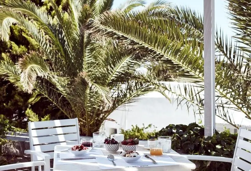 ホテル Mr And Mrs White Paros