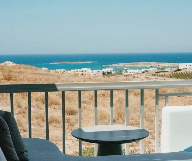 ホテル Mr And Mrs White Paros