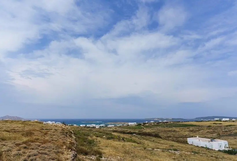 ホテル Mr And Mrs White Paros