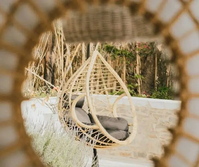 ホテル Mr And Mrs White Paros