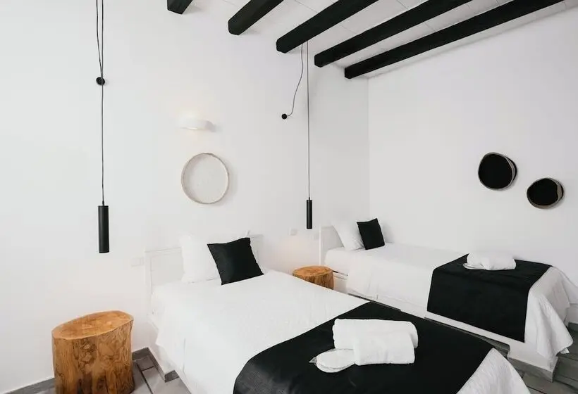 ホテル Mr And Mrs White Paros