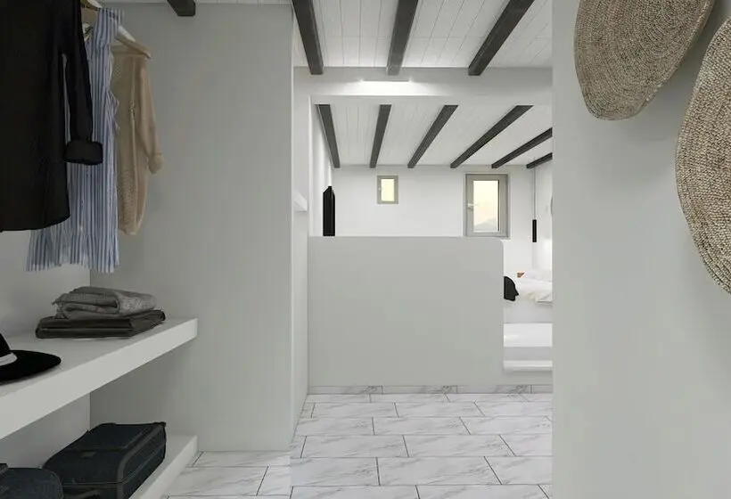 ホテル Mr And Mrs White Paros