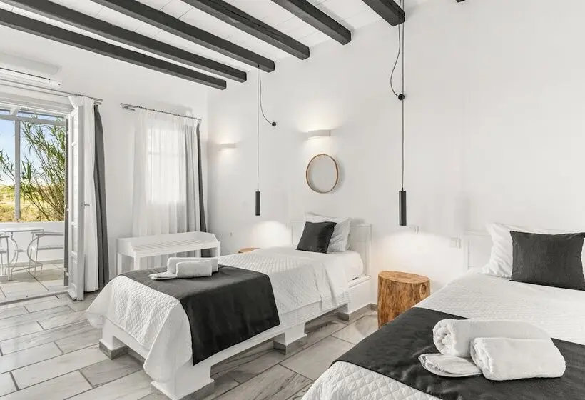 ホテル Mr And Mrs White Paros