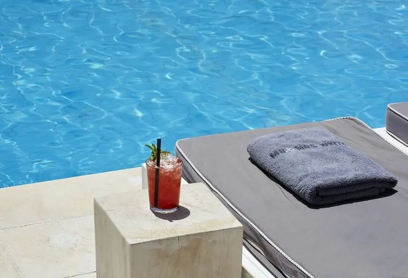 ホテル Mr And Mrs White Paros