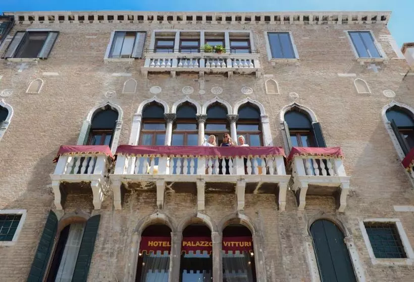 هتل Palazzo Vitturi
