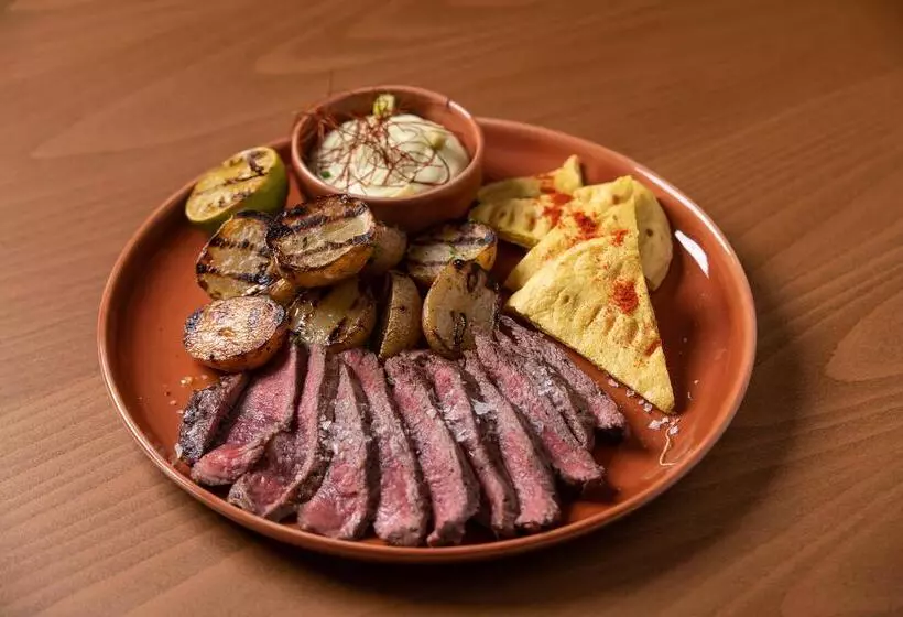 בית מלון כפרי Porto Mykonos