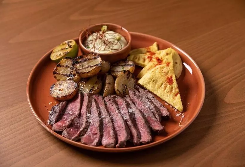 בית מלון כפרי Porto Mykonos