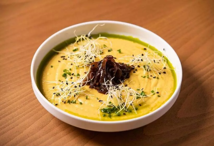 בית מלון כפרי Porto Mykonos