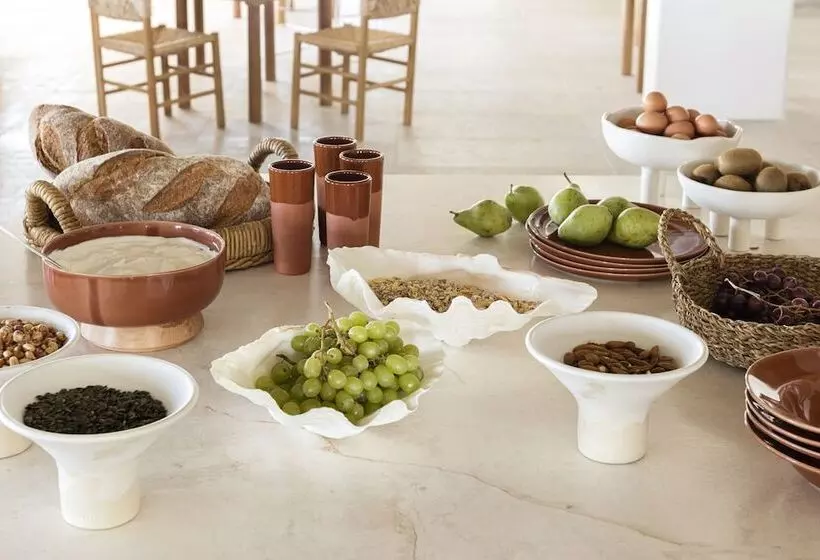 בית מלון כפרי Porto Mykonos