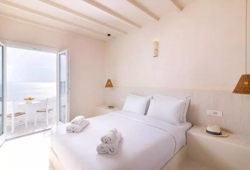 בית מלון כפרי Porto Mykonos