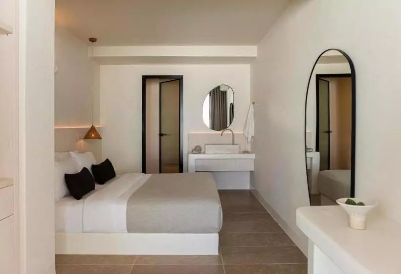 בית מלון כפרי Porto Mykonos