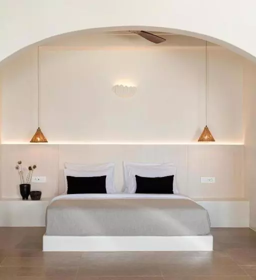 בית מלון כפרי Porto Mykonos