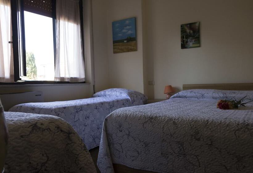 בית מלון כפרי Primavera