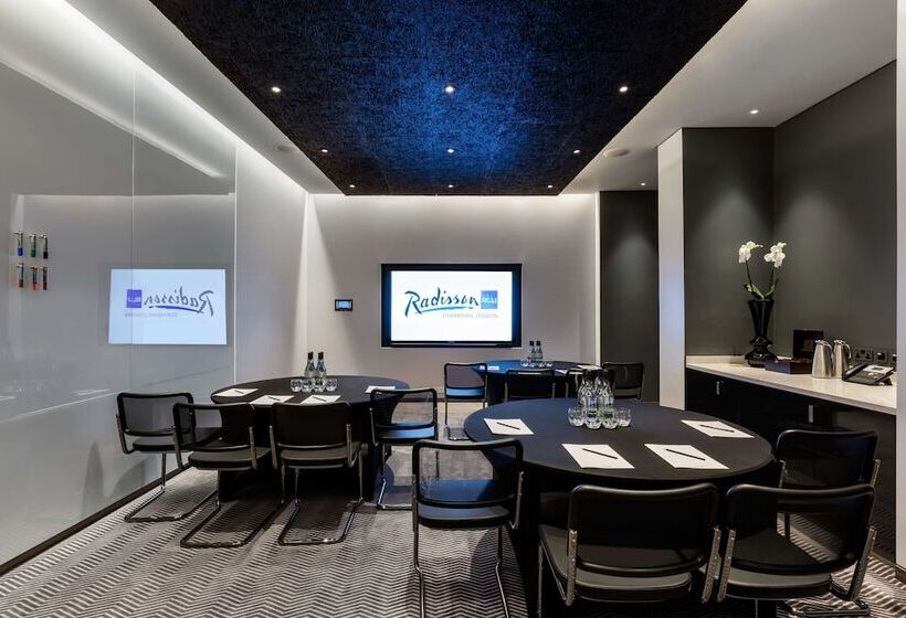 Radisson Blu Hotel, London Mercer Street