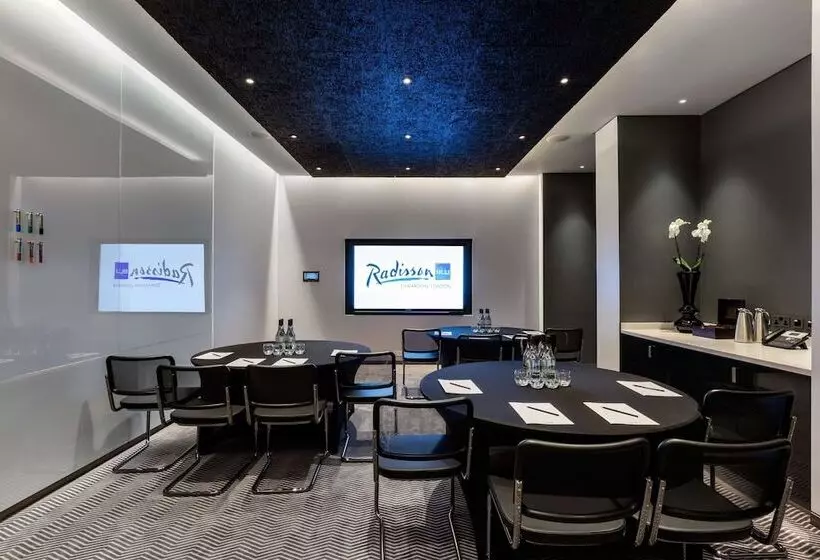Radisson Blu Hotel, London Mercer Street