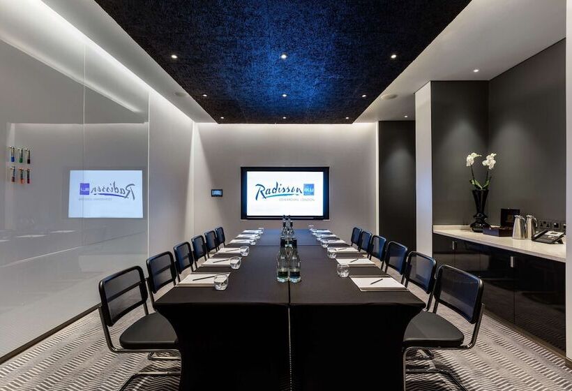 Radisson Blu Hotel, London Mercer Street