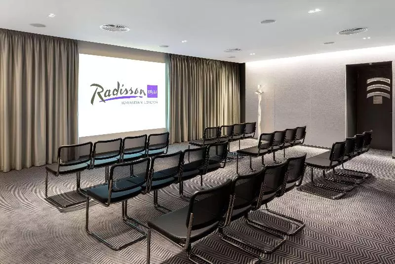 Radisson Blu Hotel, London Mercer Street