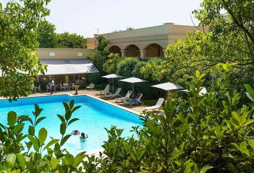 هتل Romano Palace Luxury