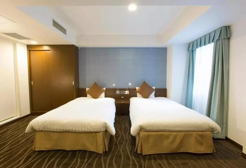 בית מלון כפרי Shibuya Tobu