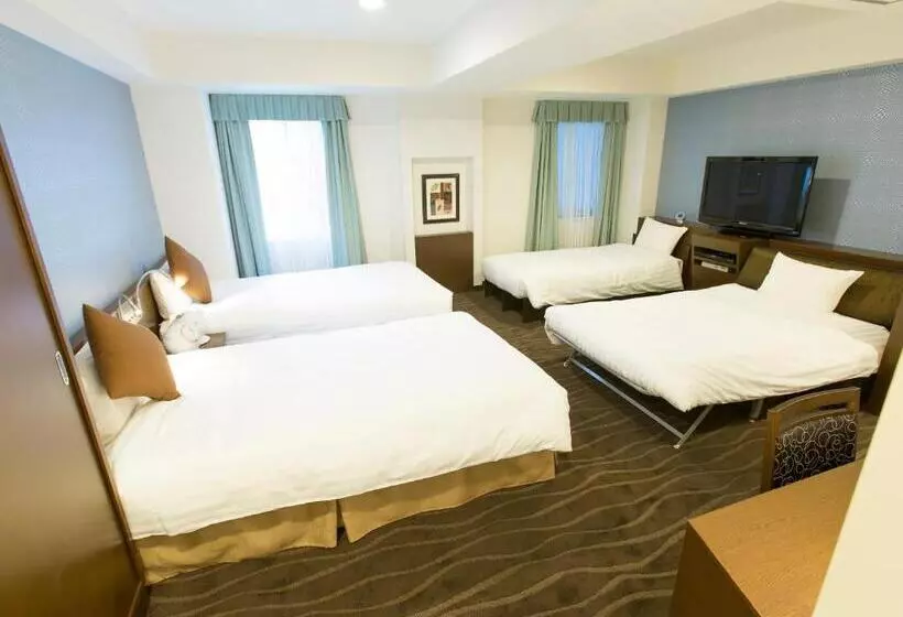 בית מלון כפרי Shibuya Tobu