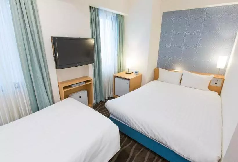 בית מלון כפרי Shibuya Tobu