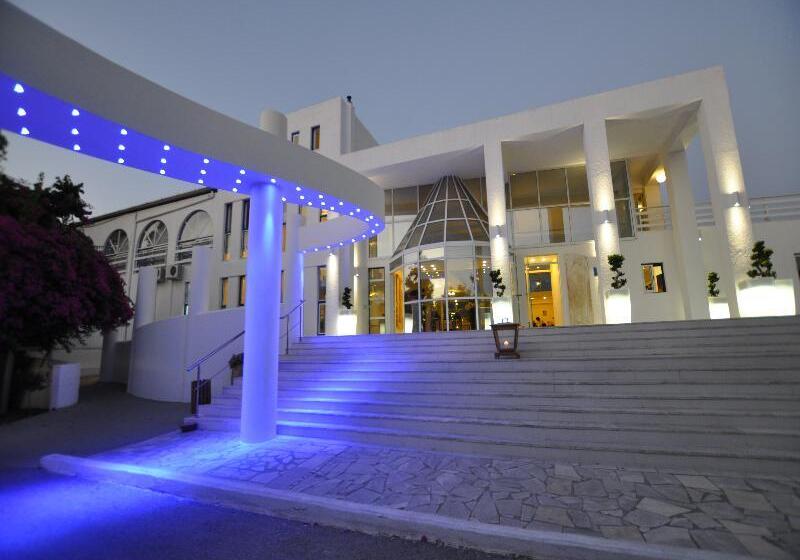 בית מלון כפרי Smy Kos Beach & Splash