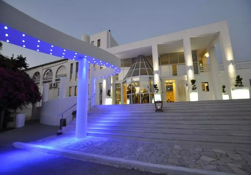 Отель Smy Kos Beach & Splash