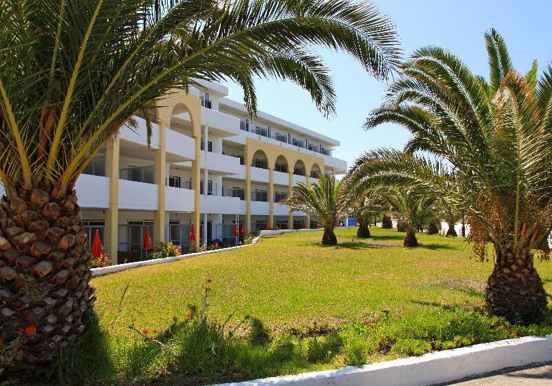 בית מלון כפרי Smy Kos Beach & Splash